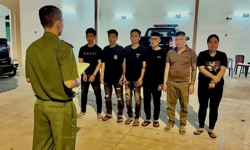 Xóa sổ đường dây buôn bán thiếu nữ dưới 16 tuổi quy mô liên tỉnh