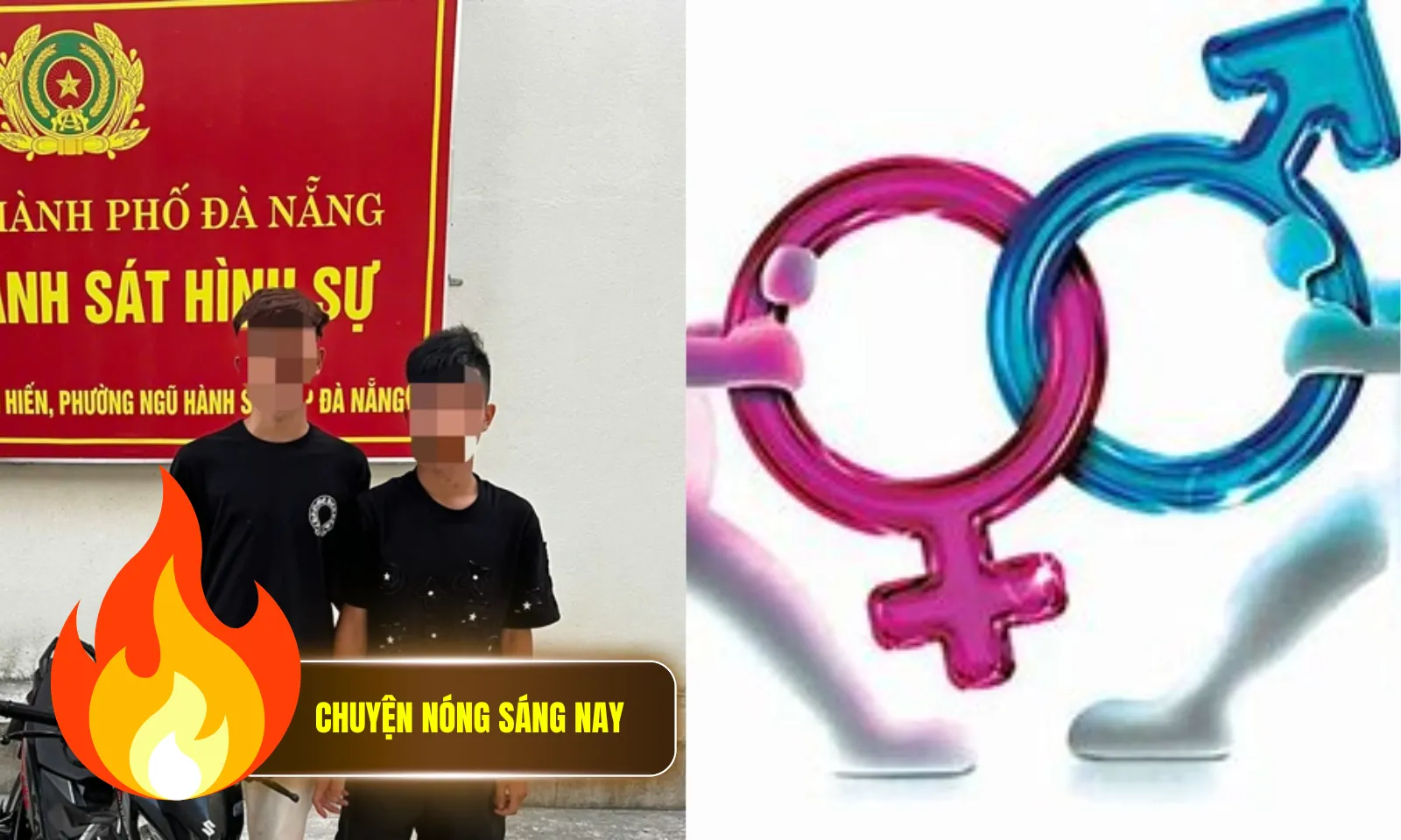 Chuyện nóng sáng 7/5: Kỳ thị giới online có thể bị xử phạt nặng | Thanh niên rủ bạn trộm két sắt