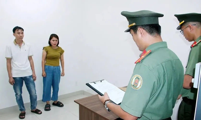 Phát hiện nhiều hành vi trái pháp luật tại công ty Thuỷ Mộc Phát