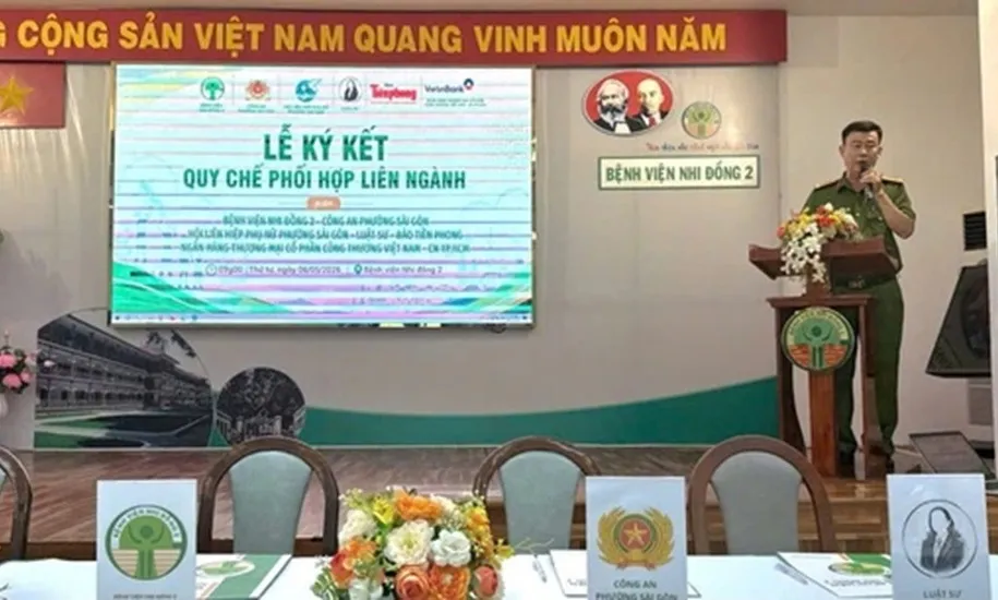 Cảnh báo từ Bệnh viện Nhi đồng 2 TPHCM về vụ trẻ bị gia đình xâm hại, bạo hành 