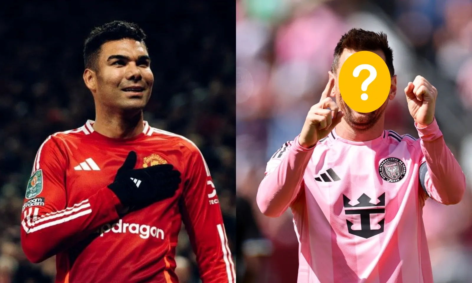 Casemiro chấp nhận giảm lương để có đồng đội trong mơ