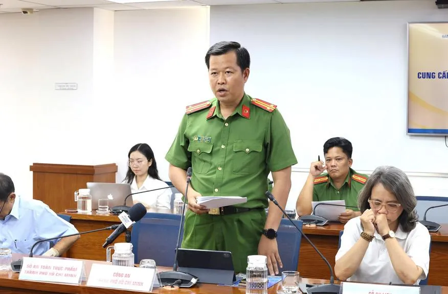 TPHCM có nhiều chuyển biến tích cực trong bảo đảm trật tự công cộng, trật tự đô thị