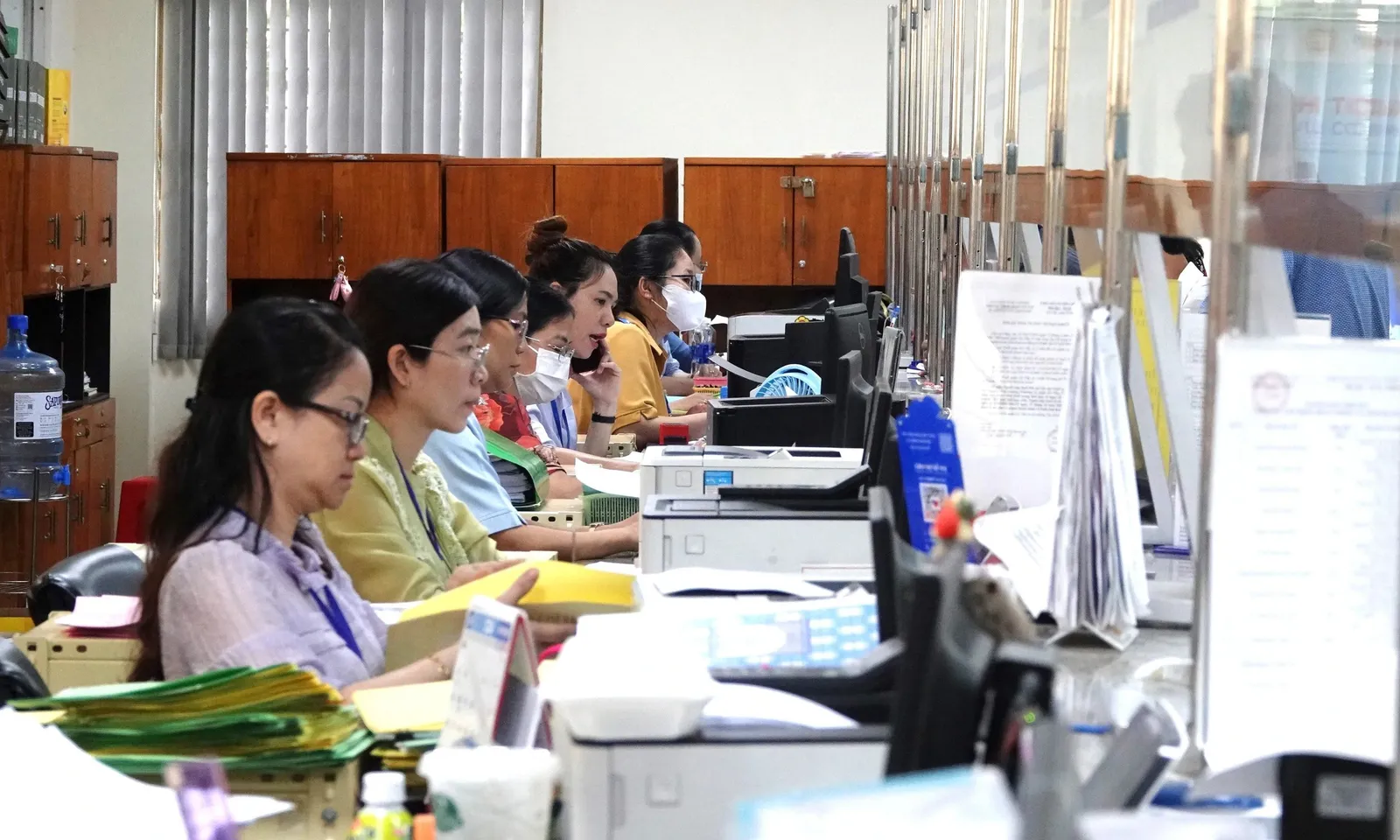 TPHCM triển khai Đề án 700, tăng cường bồi dưỡng cán bộ cấp xã