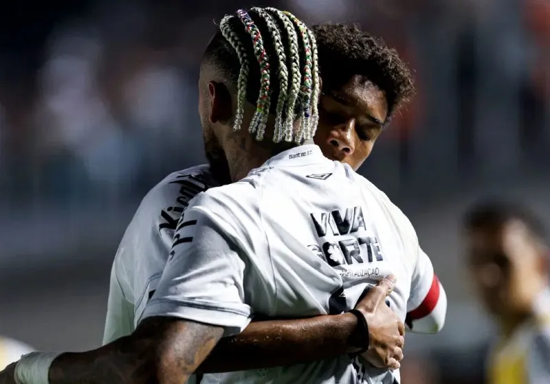 robinho-neymar