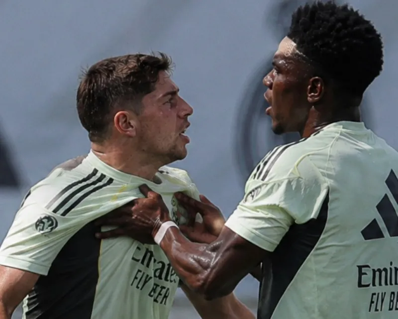 valverde-tchouameni