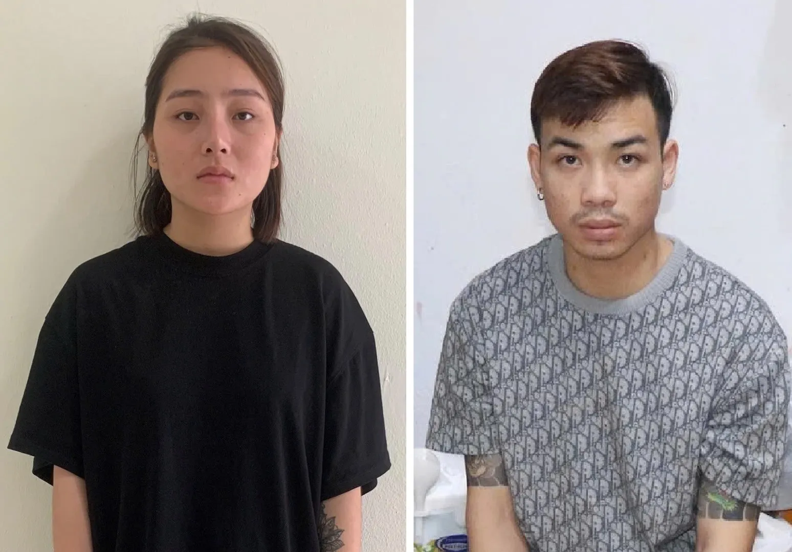 02 đối tượng Bàn Thị Tâm và Nguyễn Minh Hiệp