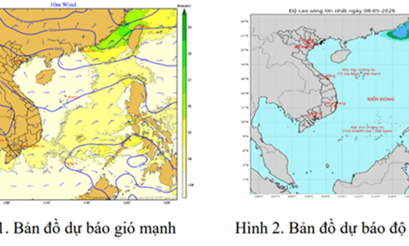 Không khí lạnh trái mùa tràn xuống, Hà Nội giảm còn 22 độ C