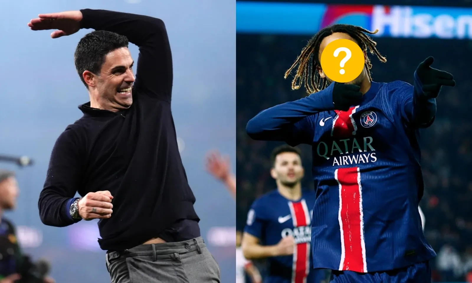 Arsenal đi đêm với sao PSG trước Chung kết Champions League