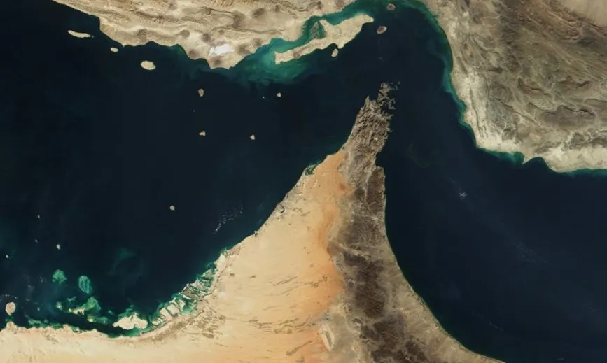 Iran siết eo biển Hormuz