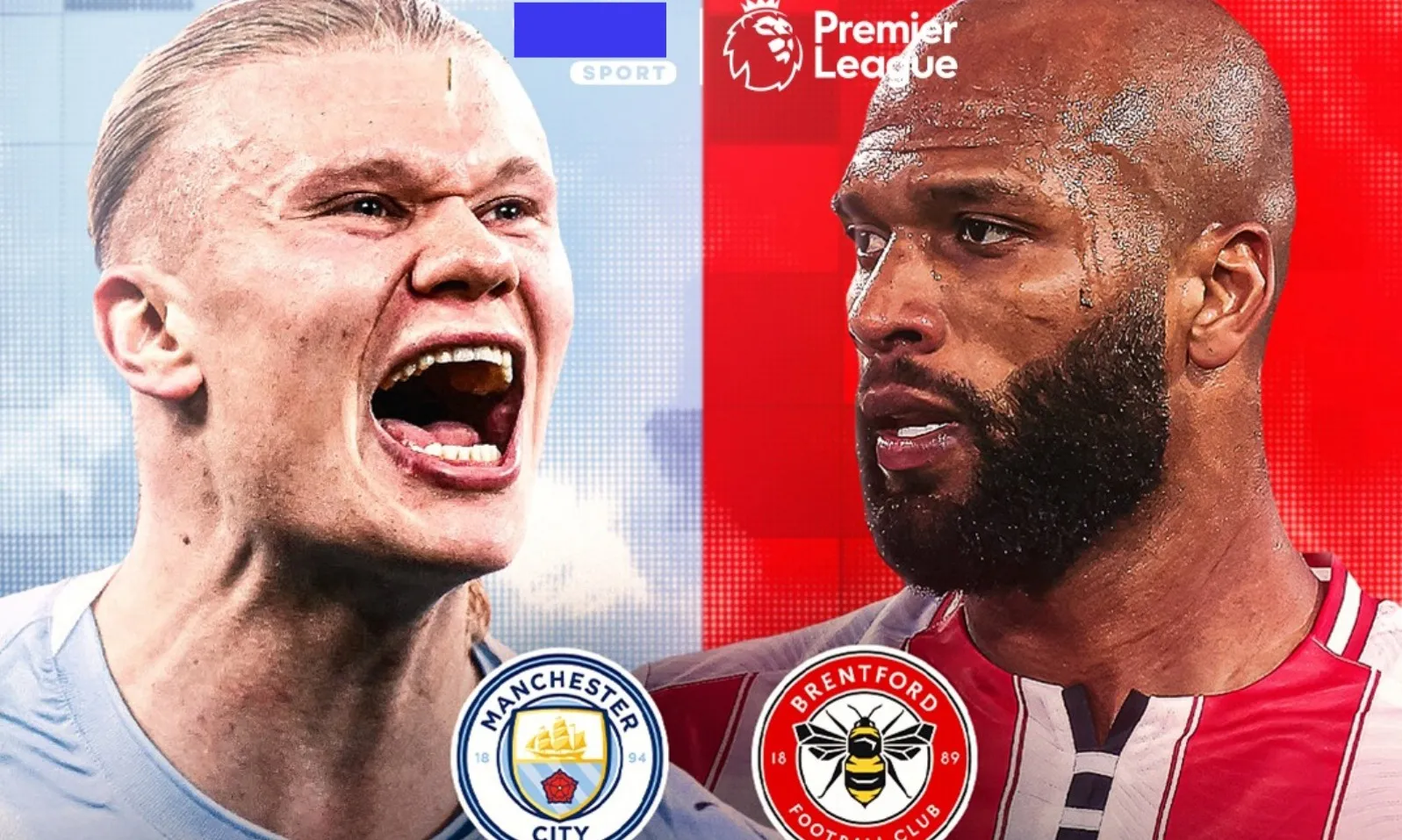Nhận định Man City vs Brentford (23h30 ngày 9/5): Đại pháo tranh tài