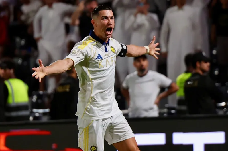 ronaldo