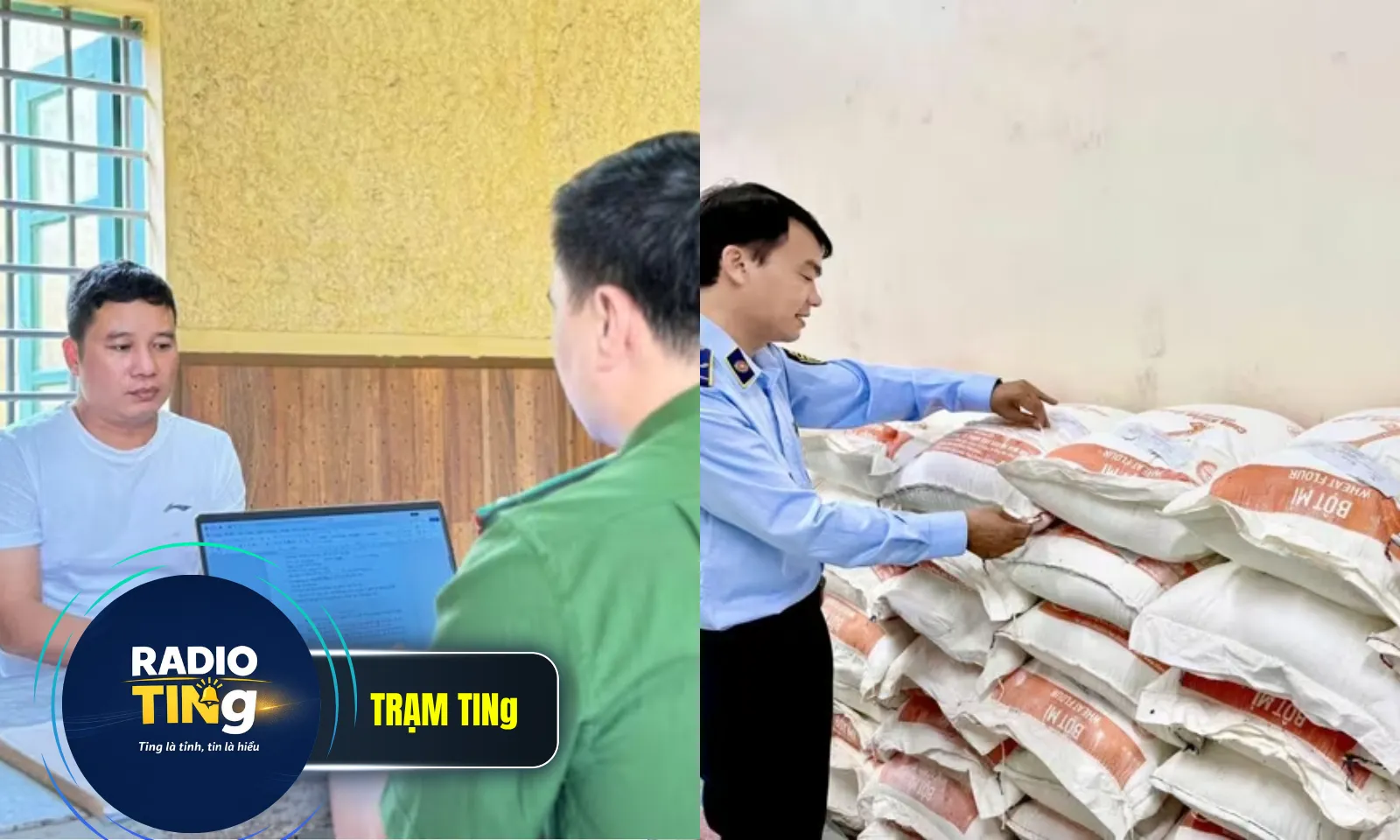 Điểm tin chiều 8/5: Khởi tố kẻ mua bán trái phép hóa đơn 55 tỷ đồng|Phát hiện 1,5 tấn bột mì quá hạn