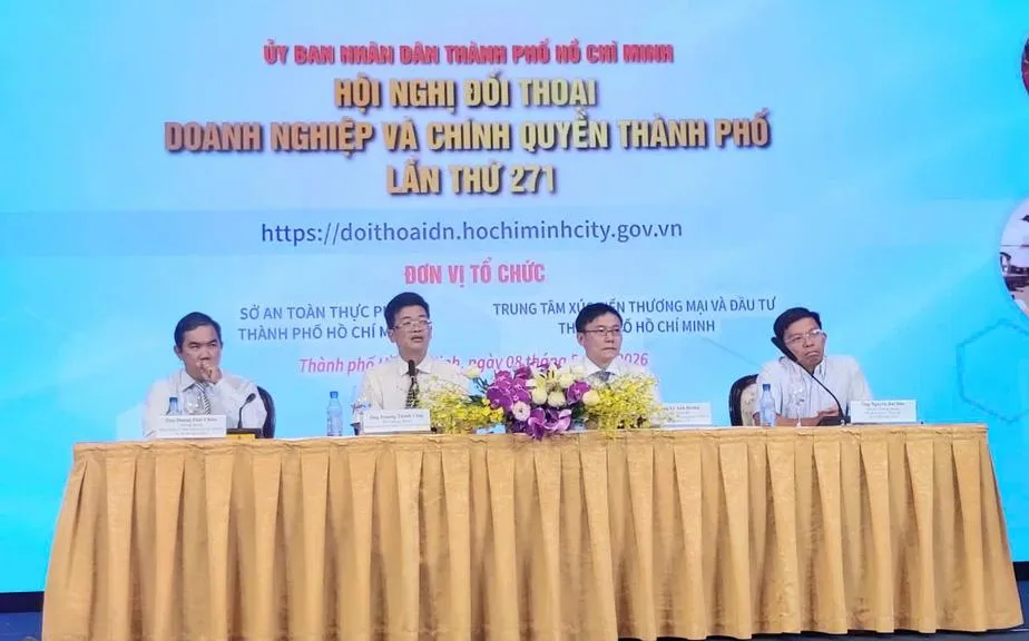 Tháo gỡ vướng mắc cho doanh nghiệp hoạt động trong lĩnh vực an toàn thực phẩm