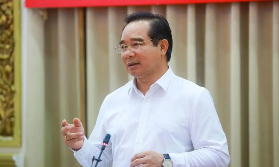 Chủ tịch UBND TPHCM Nguyễn Văn Được nhận thêm nhiệm vụ mới