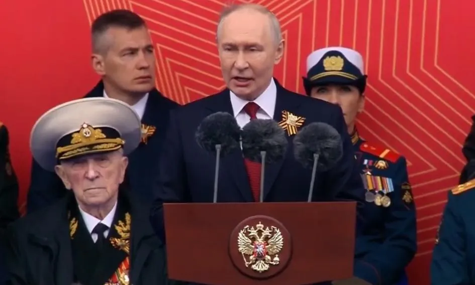 Tổng thống Putin: Chiến công của Liên Xô mãi được khắc ghi