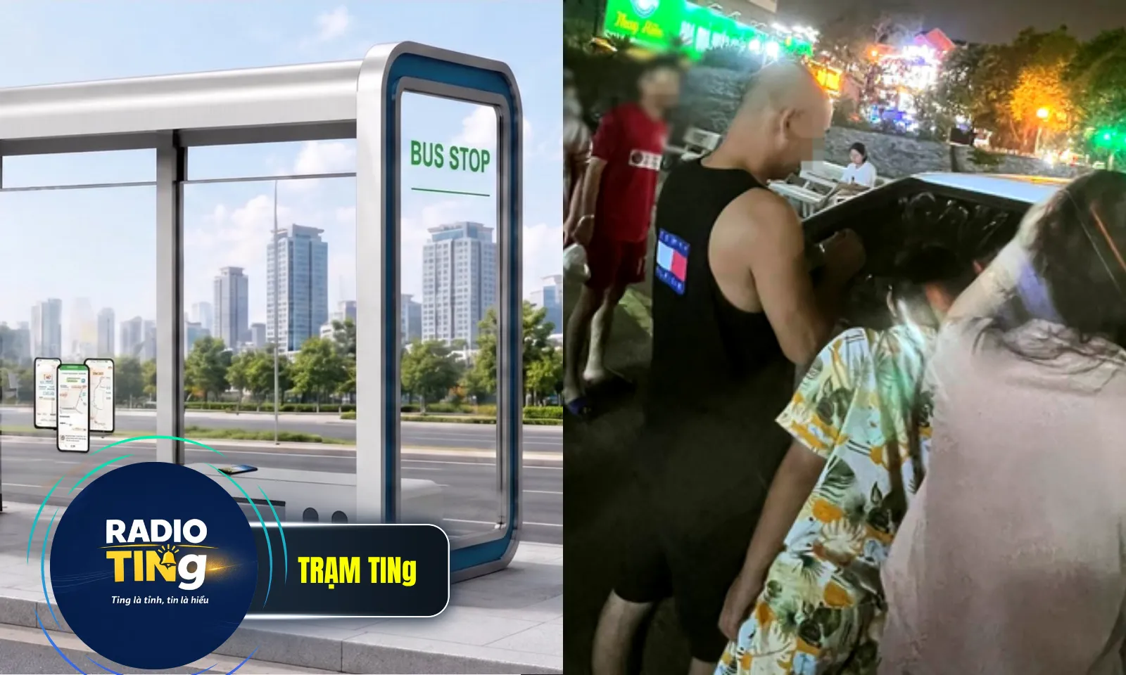 Điểm tin sáng 10/5: Nhà chờ xe buýt ở TPHCM sắp có cổng sạc | Giải cứu bé 3 tuổi kẹt trong ô tô