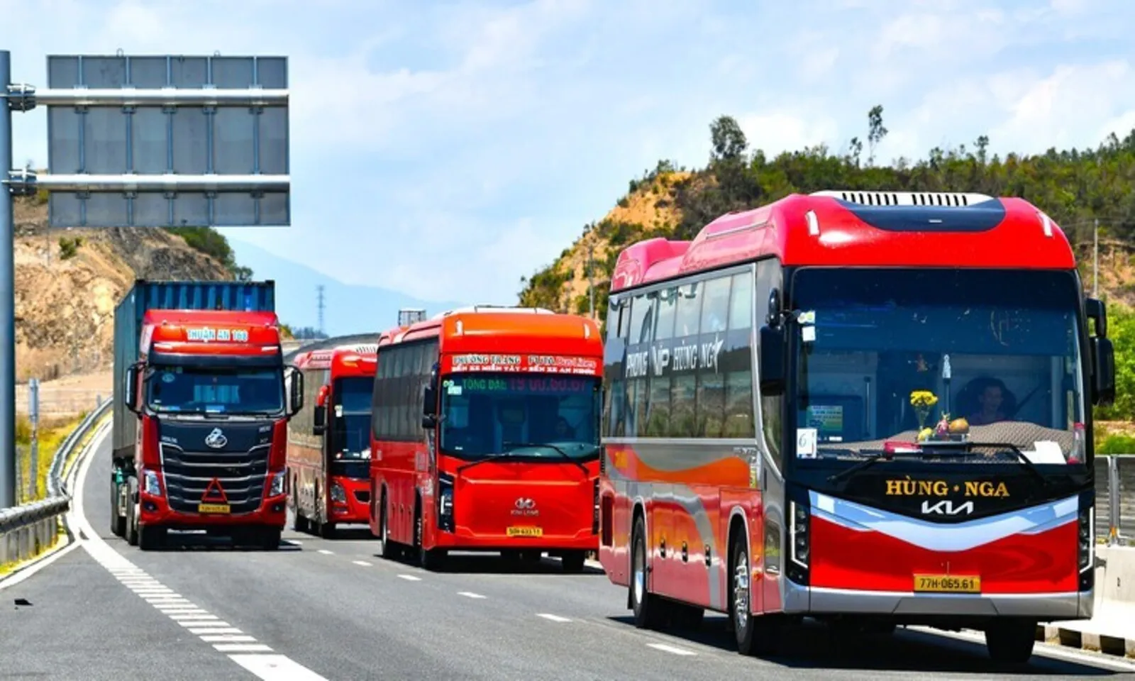 Bộ Xây dựng sửa đổi 8 thủ tục đường bộ, tinh gọn hồ sơ, rút ngắn quy trình – Hình 1