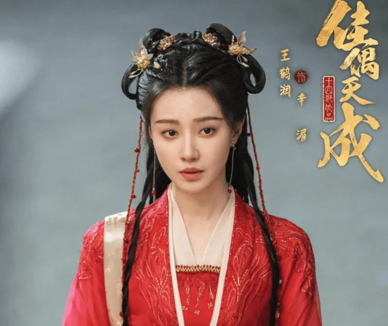 Giai Ngẫu Thiên Thành: Bức tranh nữ cường phá vỡ gông cùm túc mệnh 3