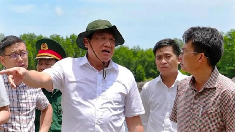 Cà Mau linh hoạt giải phóng mặt bằng cho hàng loạt dự án giao thông chiến lược 1
