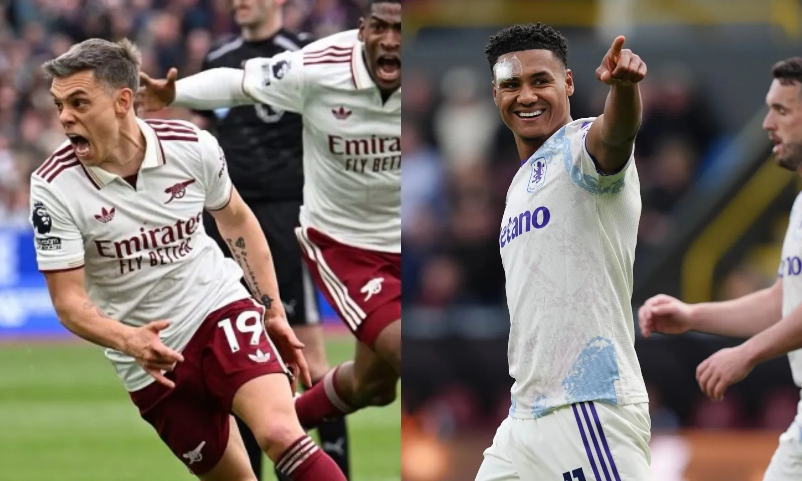 Kết quả Ngoại hạng Anh hôm nay: Arsenal thắng tranh cãi | Aston Villa níu giữ hy vọng cho Chelsea