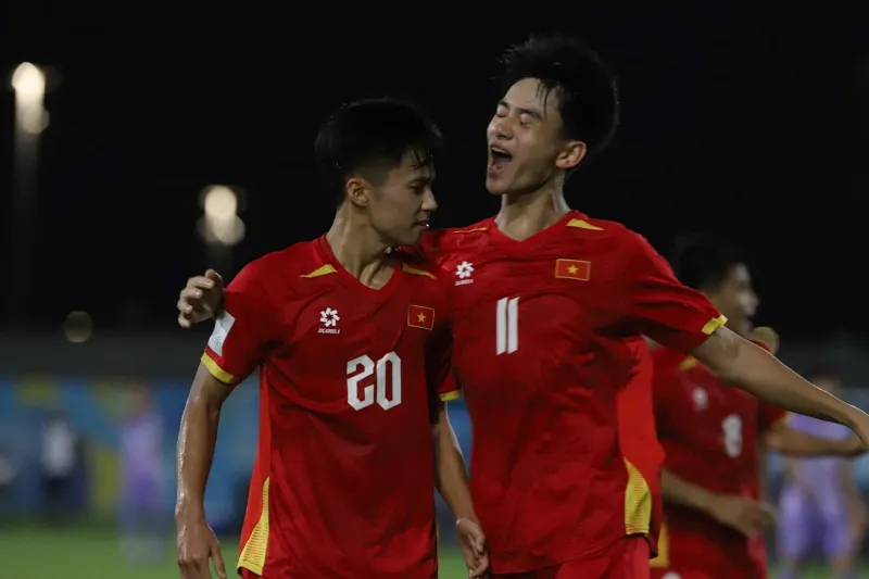 u17-viet-nam