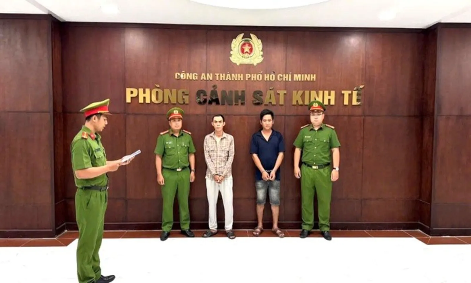 Công an TPHCM triệt phá đường dây “hô biến” thịt heo thành thịt bò giả