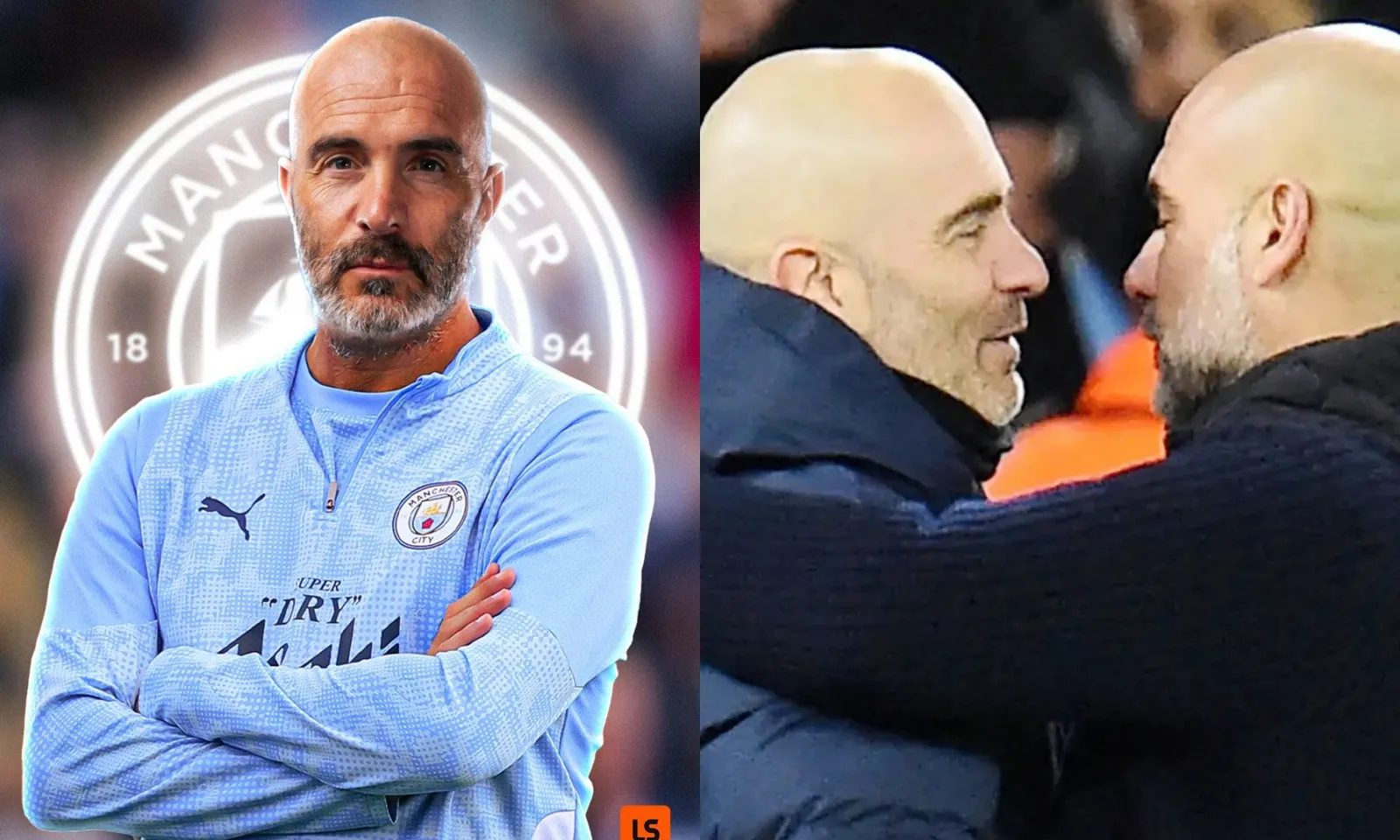 Maresca trả lời đề nghị thay thế Pep dẫn dắt Man City