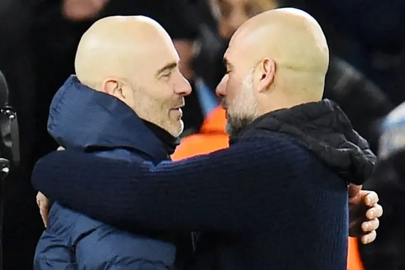 maresca-pep