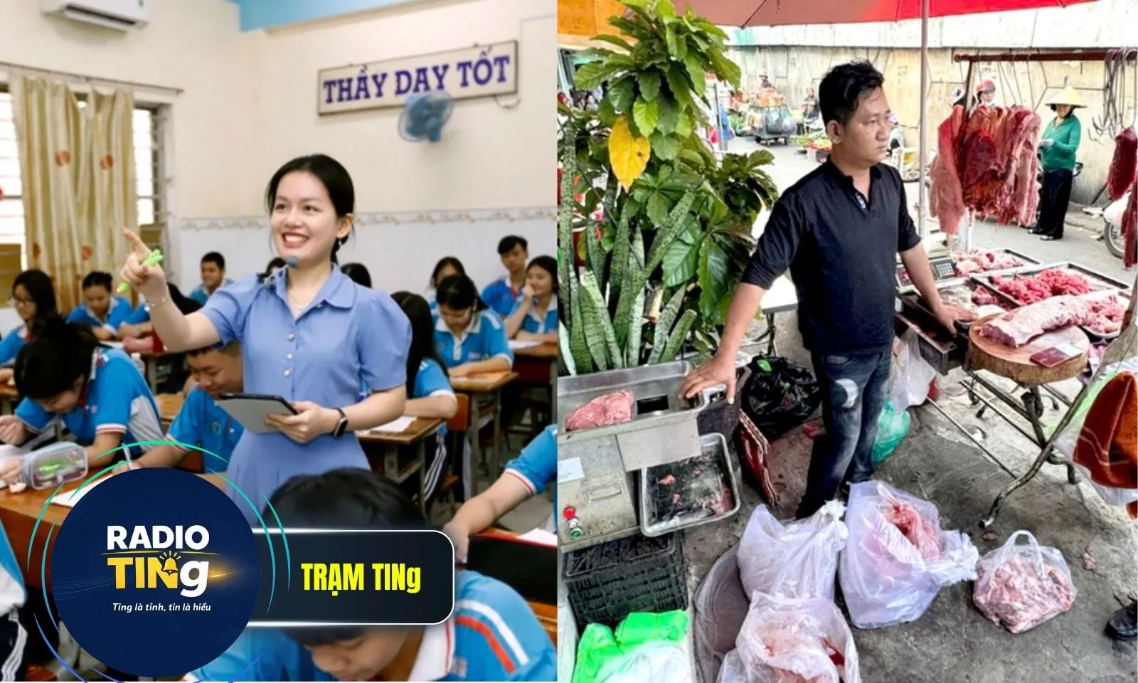 Điểm tin sáng 12/5: TPHCM rà soát tiếng Anh giáo viên | Triệt phá đường dây làm giả thịt bò từ heo