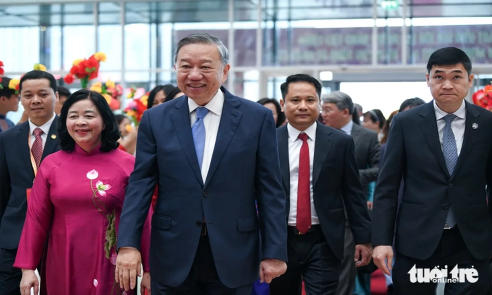 Tổng Bí thư, Chủ tịch nước Tô Lâm dự khai mạc Đại hội MTTQ Việt Nam lần thứ XI
