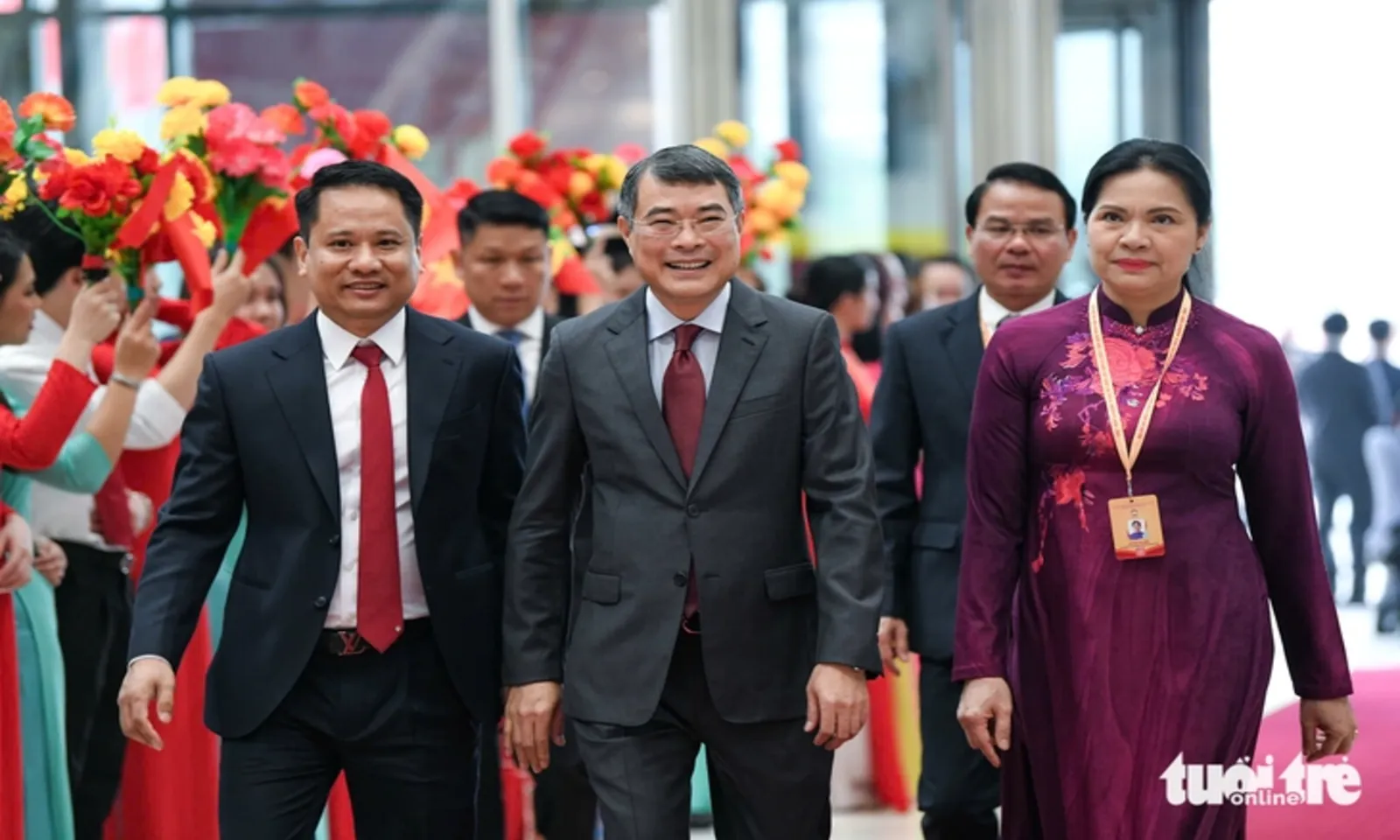 Tổng Bí thư, Chủ tịch nước Tô Lâm cùng lãnh đạo dự khai mạc Đại hội MTTQ Việt Nam lần thứ XI – Hình 2