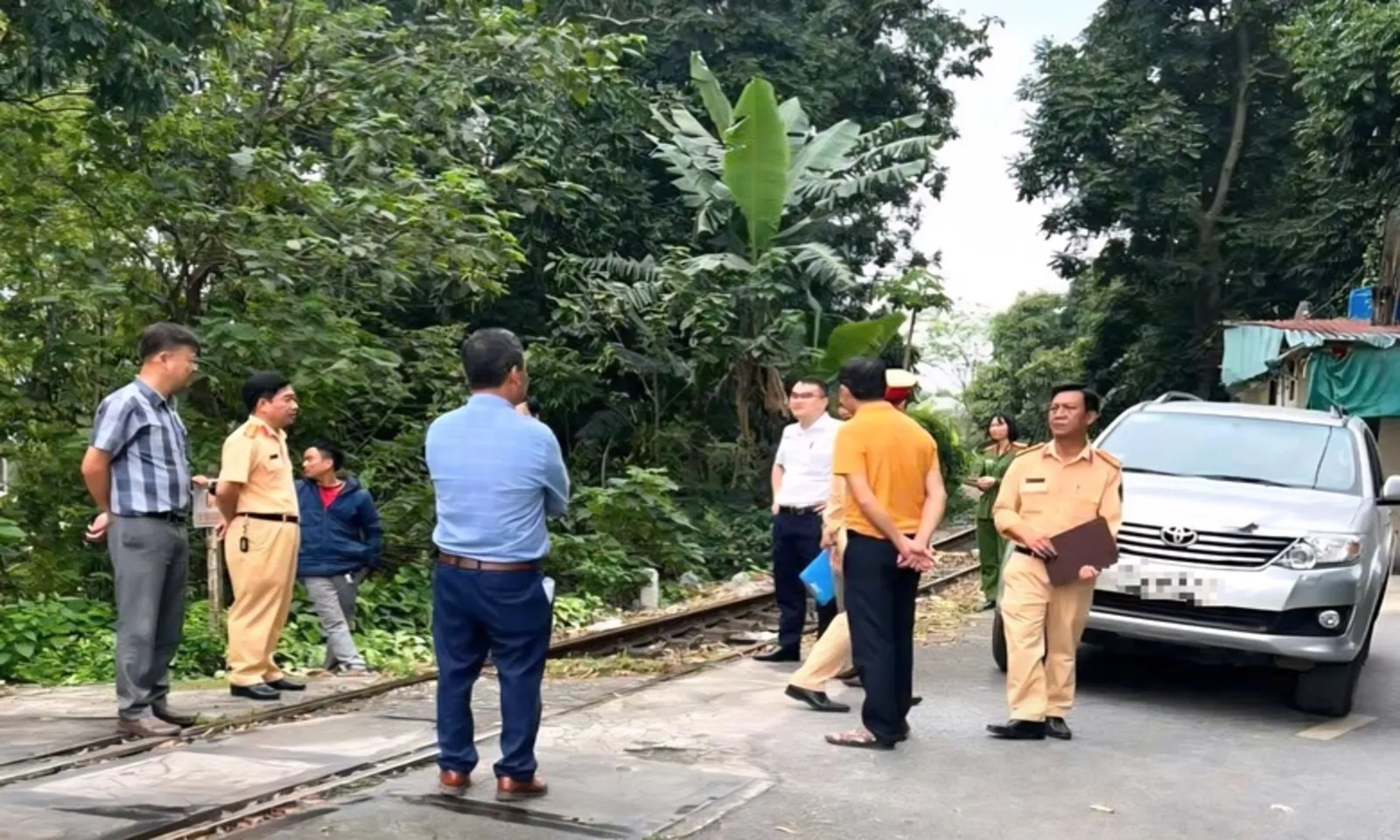 Triển khai Nghị định 81 về xử phạt vi phạm hành chính đường sắt – Hình 1