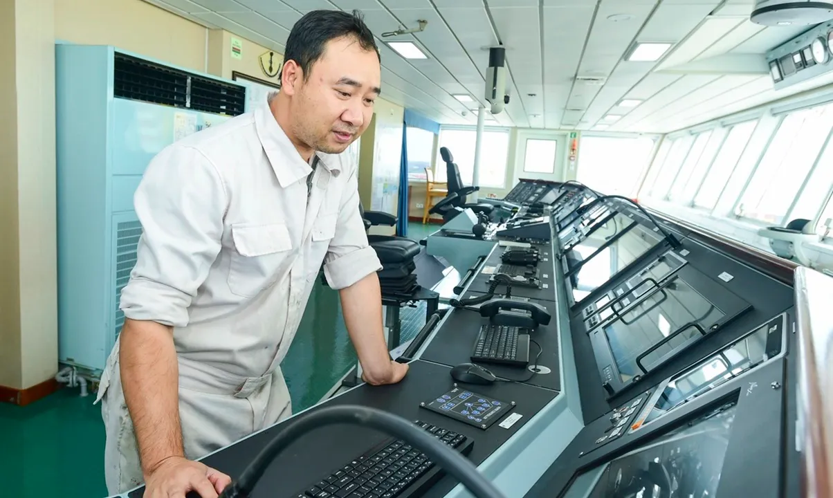 Đề xuất dẫn tàu từ xa trong Dự thảo Bộ luật Hàng hải và Đường thủy