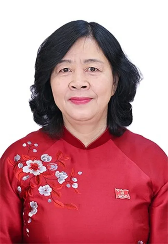 Bà Bùi Thị Minh Hoài, sinh năm 1965, quê Ninh Bình