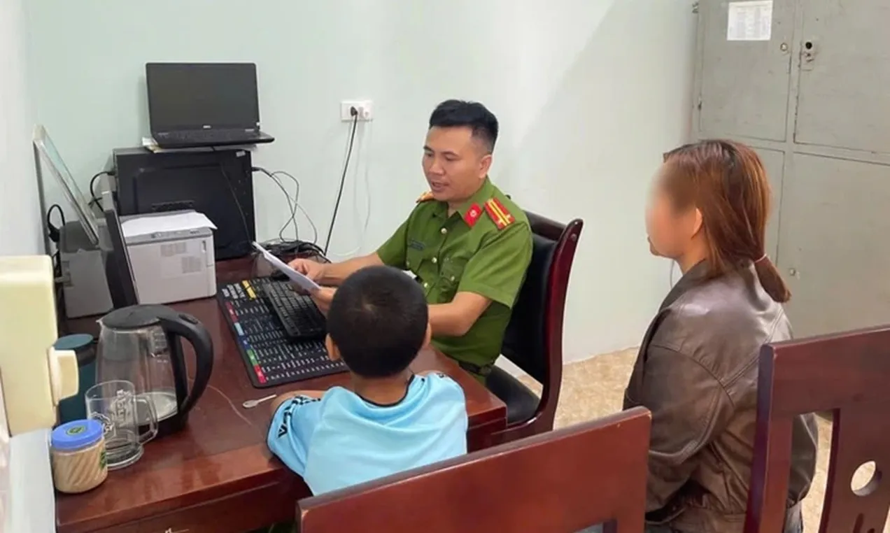 Nghệ An: Xác minh vụ bé trai bị nhiều vết bầm trên cơ thể