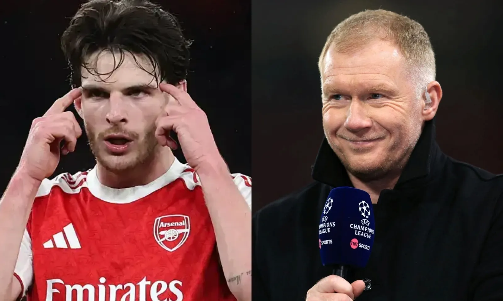 Paul Scholes khuyên Arteta đóng đinh Rice ở vị trí mới