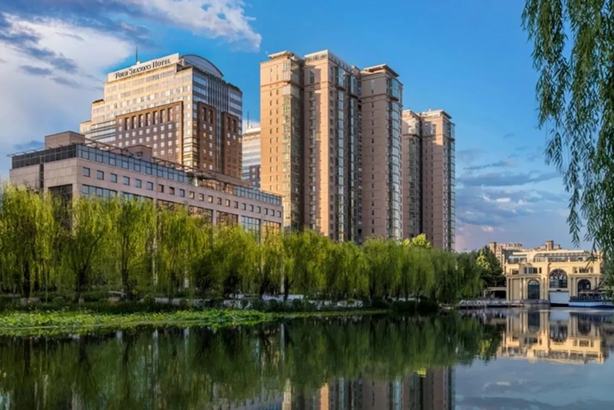 Khách sạn 4 mùa ở thủ đô Bắc Kinh, Trung Quốc - Ảnh SCMP-Four Seasons Hotel Beijing