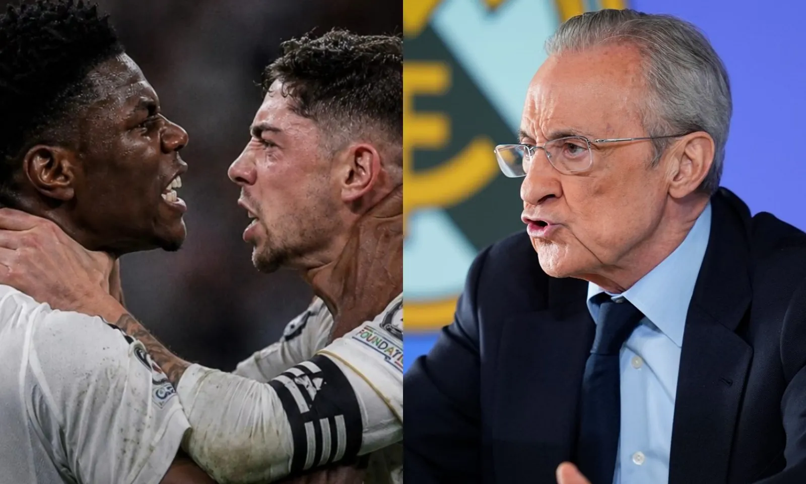 Perez họp báo bất thường sau 11 năm, tiết lộ dàn sao Real Madrid cãi nhau mỗi ngày