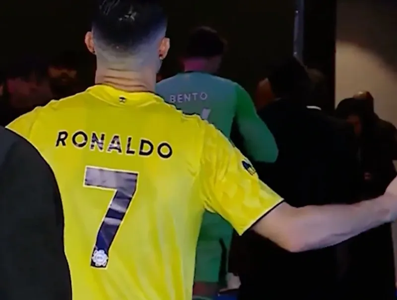 ronaldo
