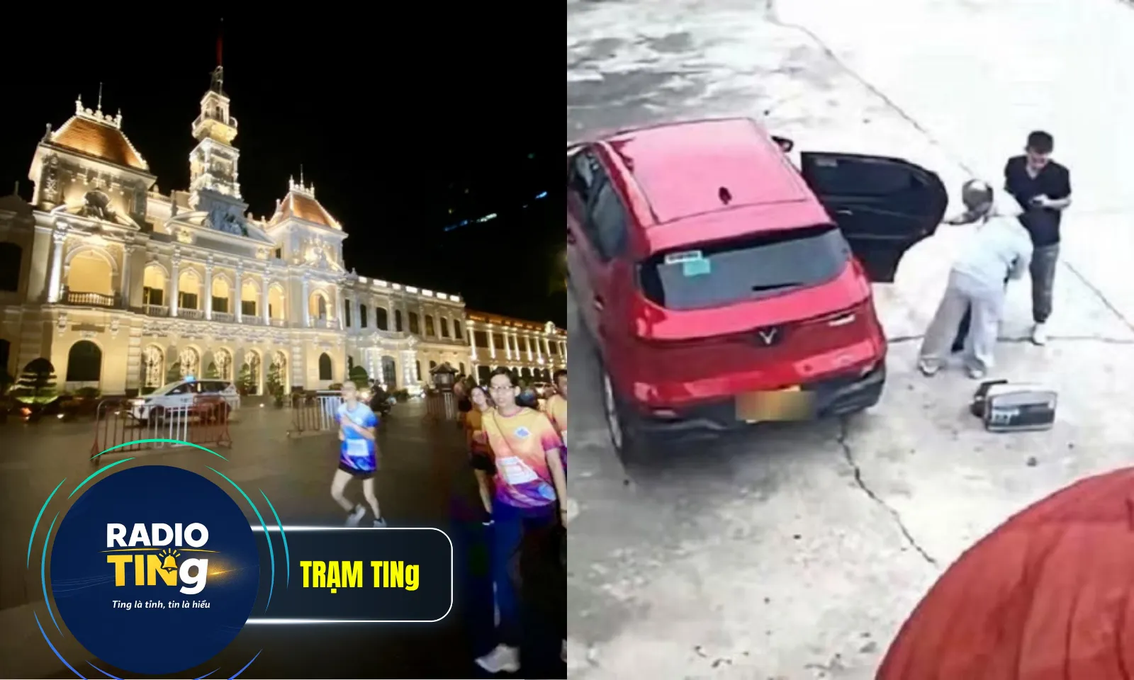 Điểm tin sáng 13/5: TPHCM hạn chế nhiều tuyến đường cuối tuần này|Sự thật vụ cụ ông bị bỏ rơi ở chùa