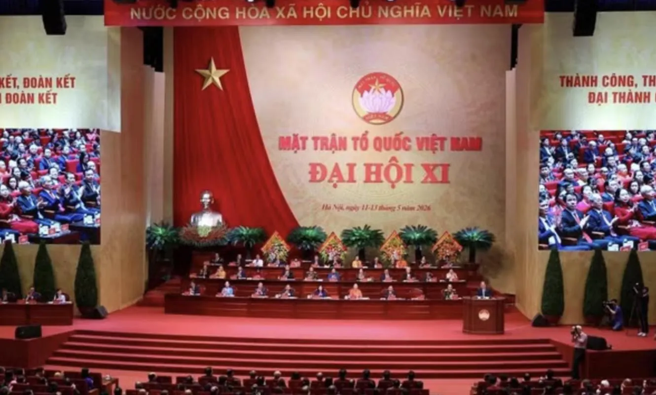 Bế mạc Đại hội đại biểu toàn quốc MTTQ Việt Nam khóa XI