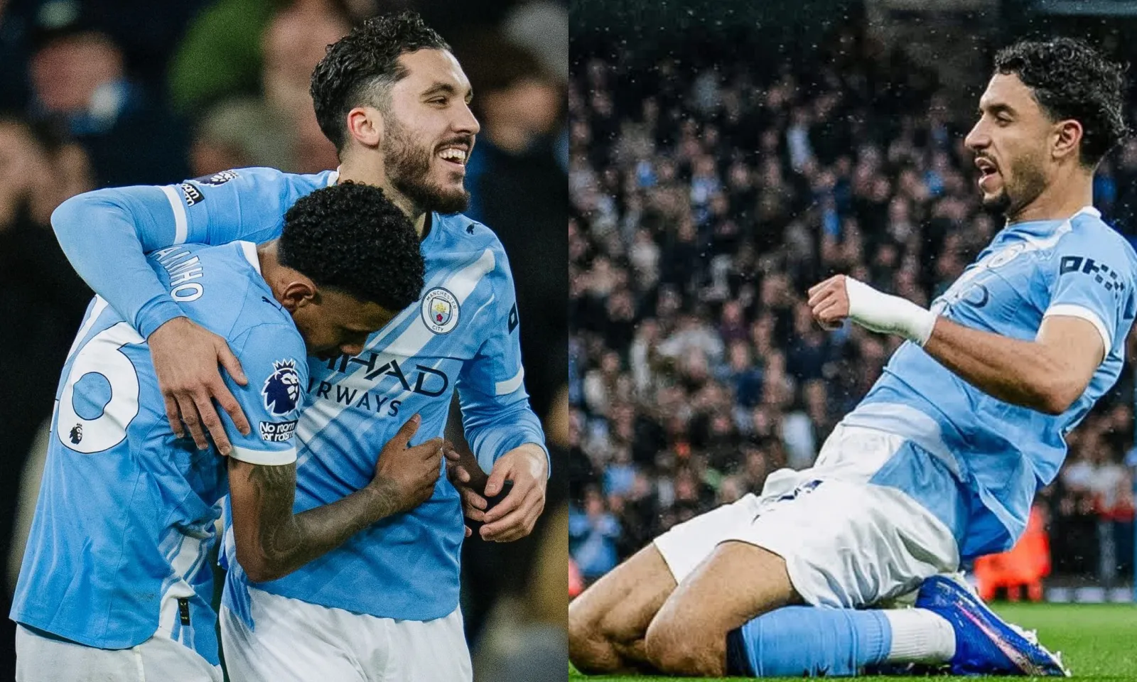 Man City không Haaland đè bẹp Crystal Palace, phả hơi nóng vào Arsenal
