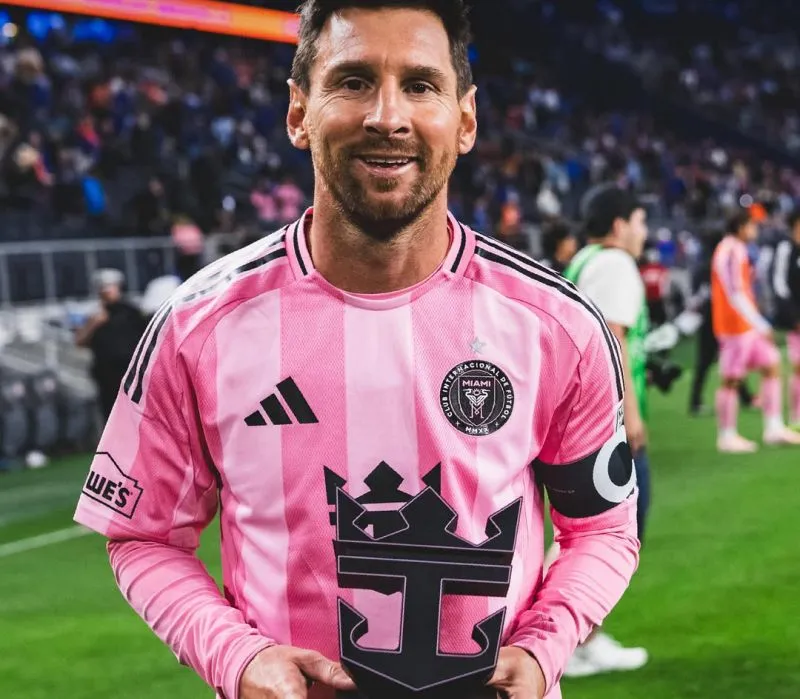 messi
