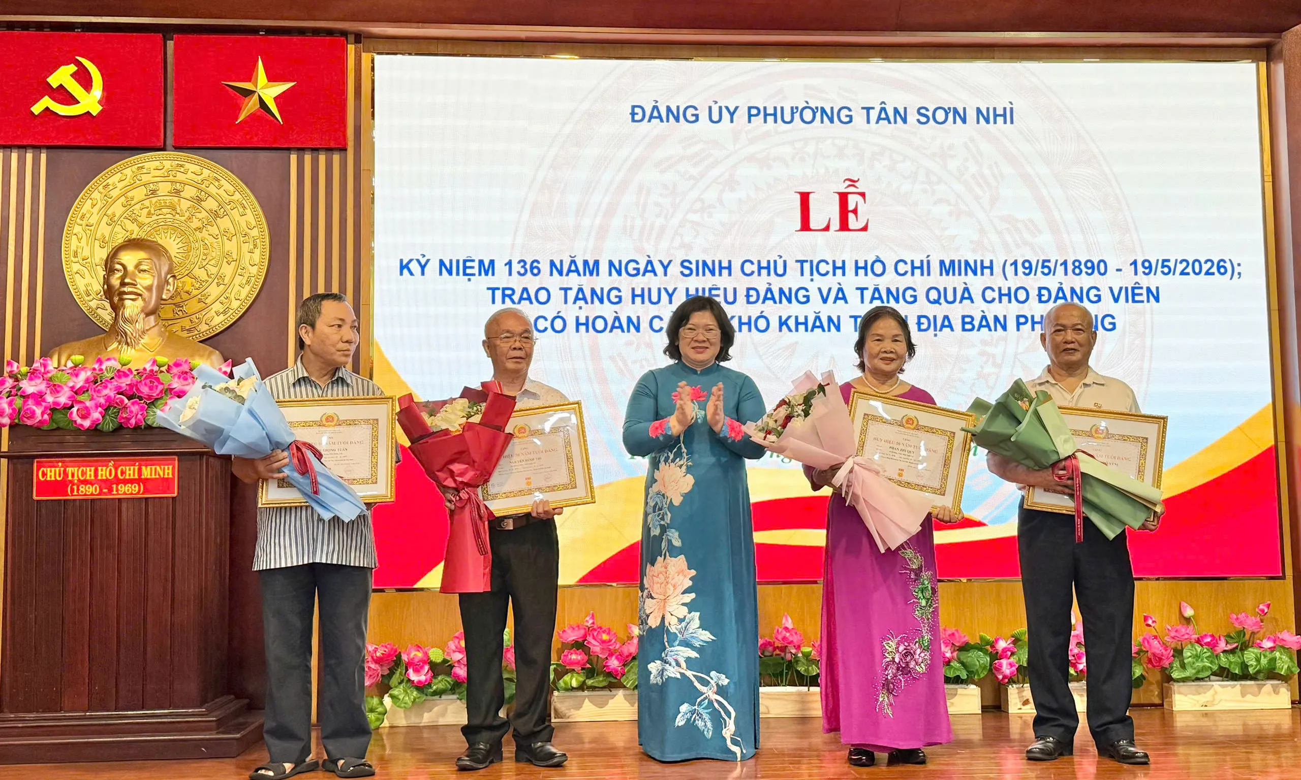 Đồng lòng thực hiện thắng lợi các mục tiêu phát triển kinh tế xã hội địa phương