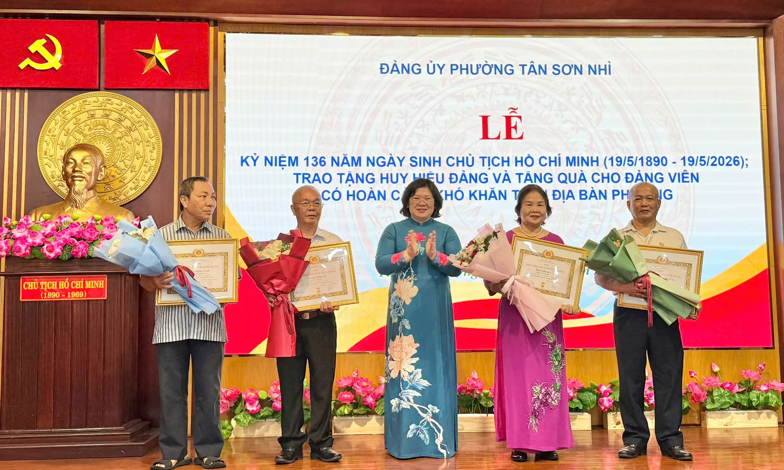 Đồng lòng thực hiện thắng lợi các mục tiêu phát triển kinh tế xã hội địa phương