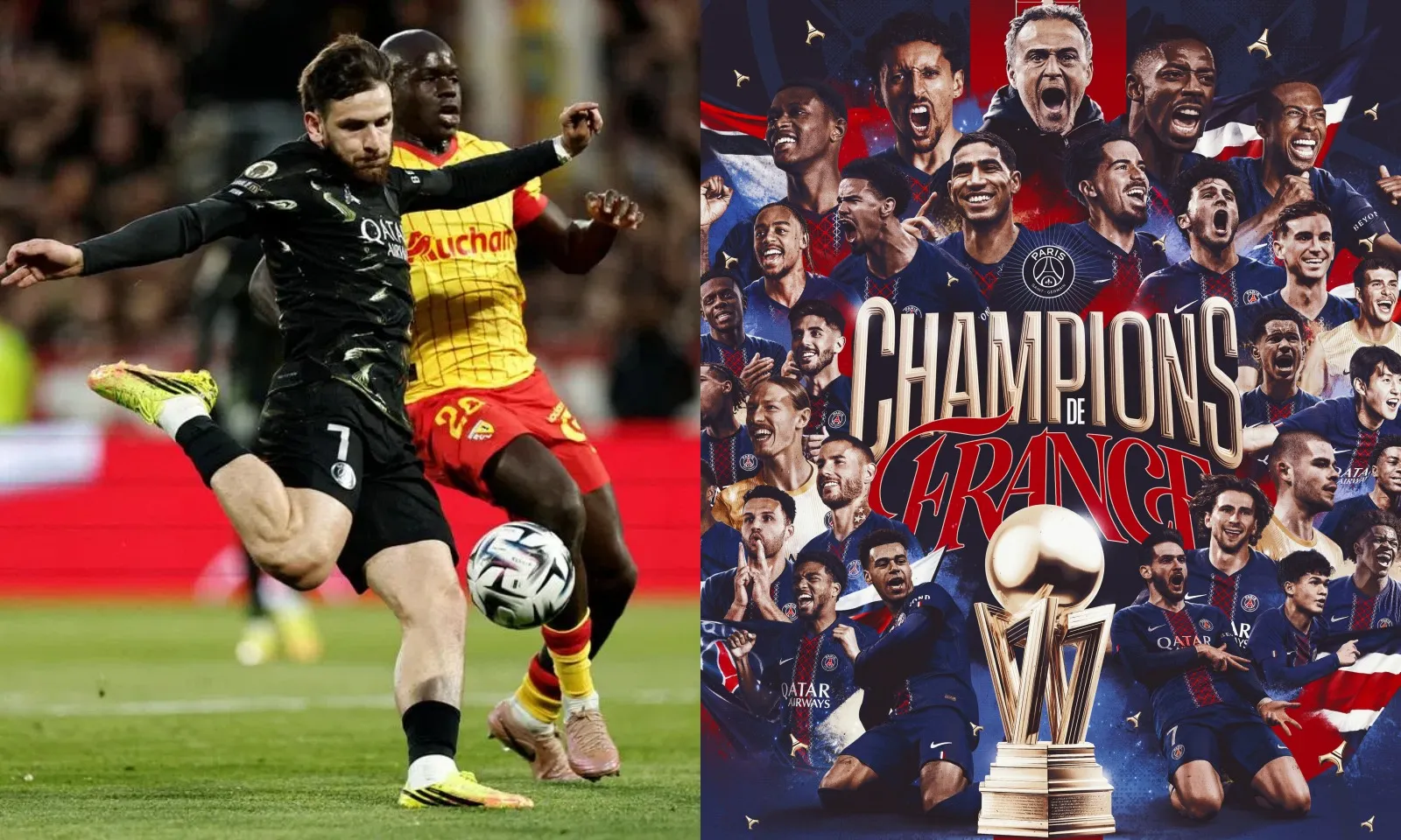 PSG chính thức chiếm lợi thế đấu Arsenal tại Chung kết Champions League