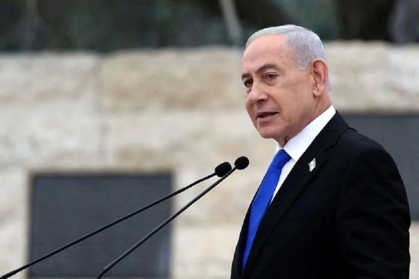 thu tuong israel