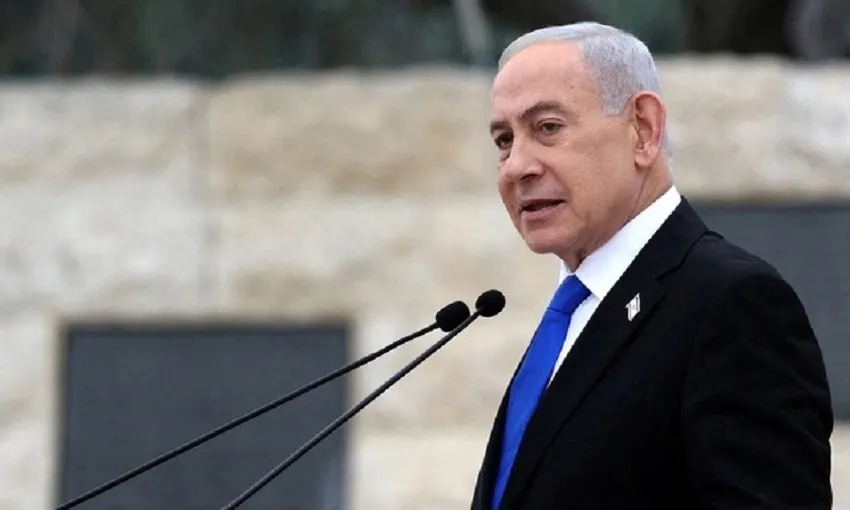 Ông Netanyahu từng “bí mật thăm UAE giữa xung đột với Iran  