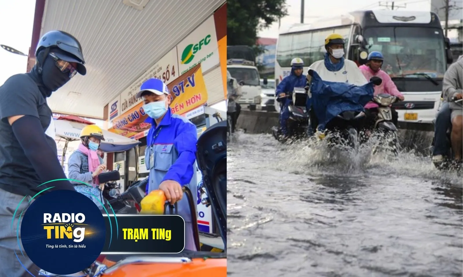 Điểm tin chiều 14/5: Giá xăng dầu giảm | Nam Bộ sắp có mưa diện rộng
