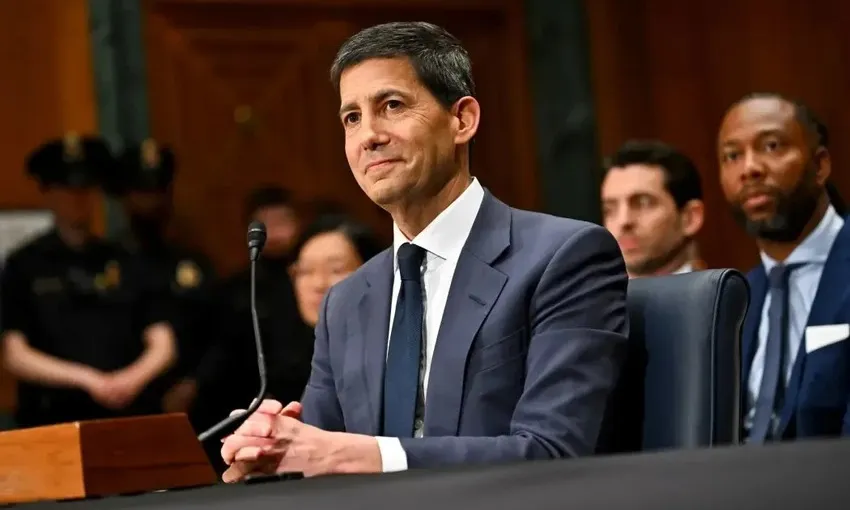 Thượng viện Mỹ phê chuẩn ông Kevin Warsh làm Chủ tịch Fed